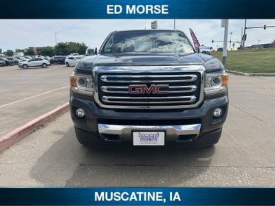 2015 GMC Canyon 4WD SLT