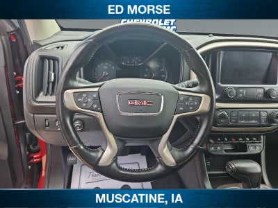2021 GMC Canyon 4WD Denali