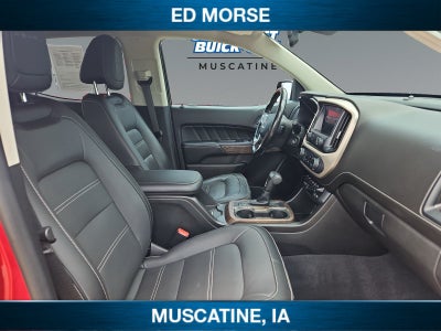 2021 GMC Canyon 4WD Denali