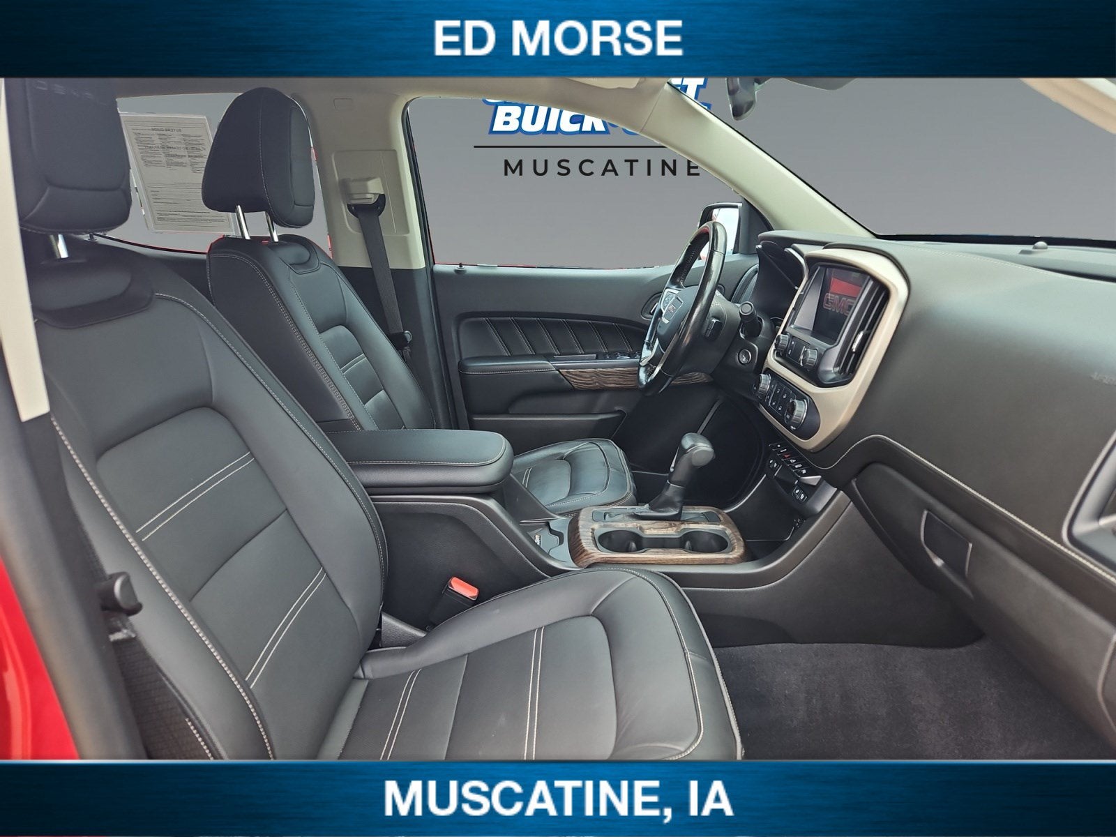 2021 GMC Canyon 4WD Denali