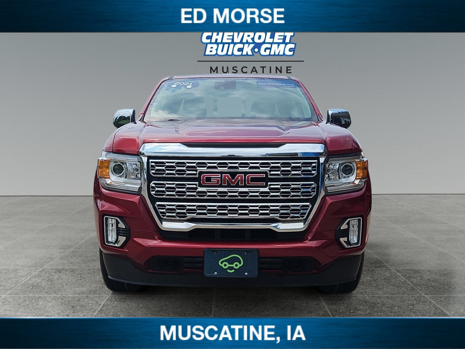 2021 GMC Canyon 4WD Denali