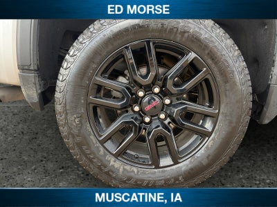 2022 GMC Sierra 1500 Limited Elevation