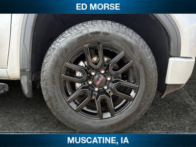 2022 GMC Sierra 1500 Limited Elevation