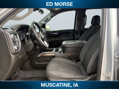 2022 GMC Sierra 1500 Limited Elevation