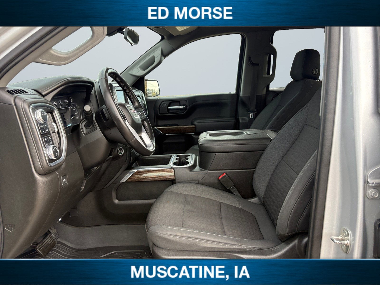 2022 GMC Sierra 1500 Limited Elevation