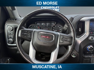 2022 GMC Sierra 1500 Limited Elevation