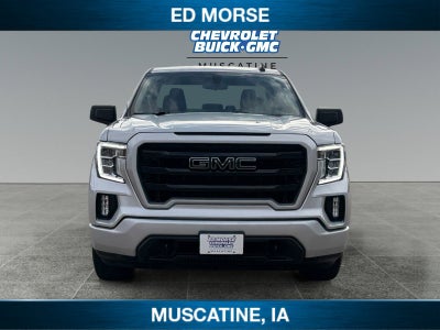 2022 GMC Sierra 1500 Limited Elevation