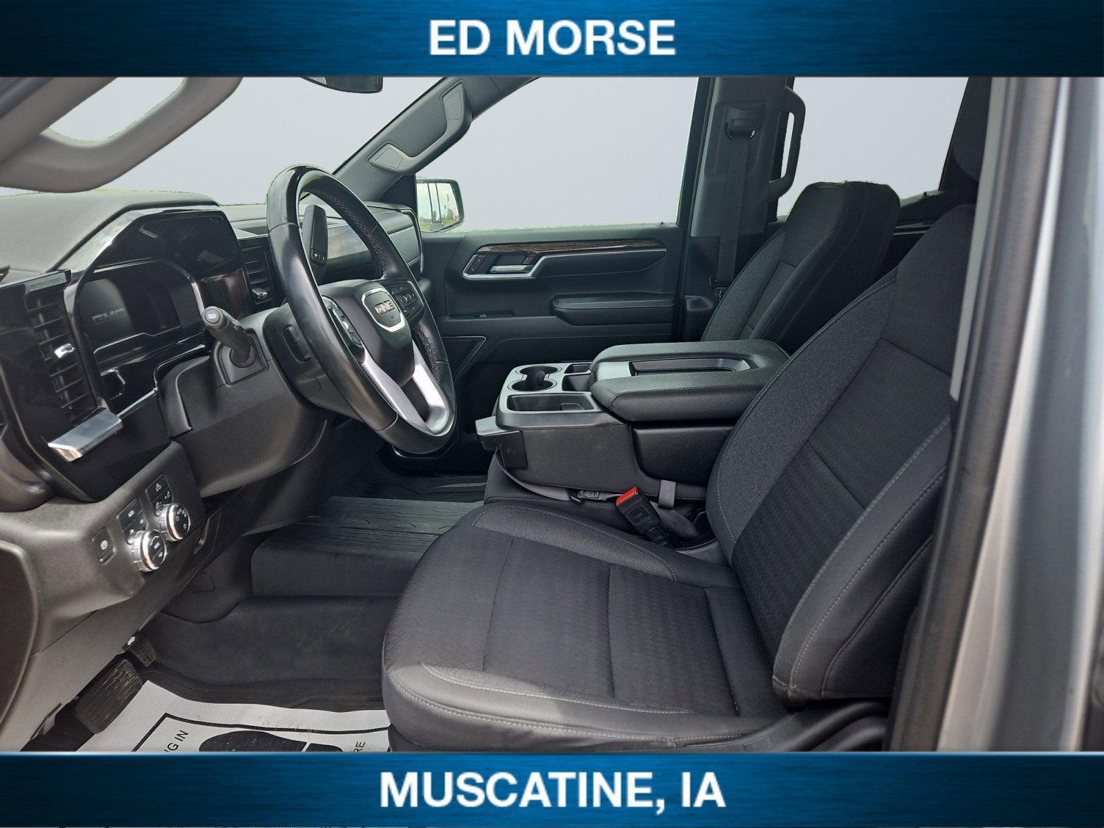 2023 GMC Sierra 1500 SLE