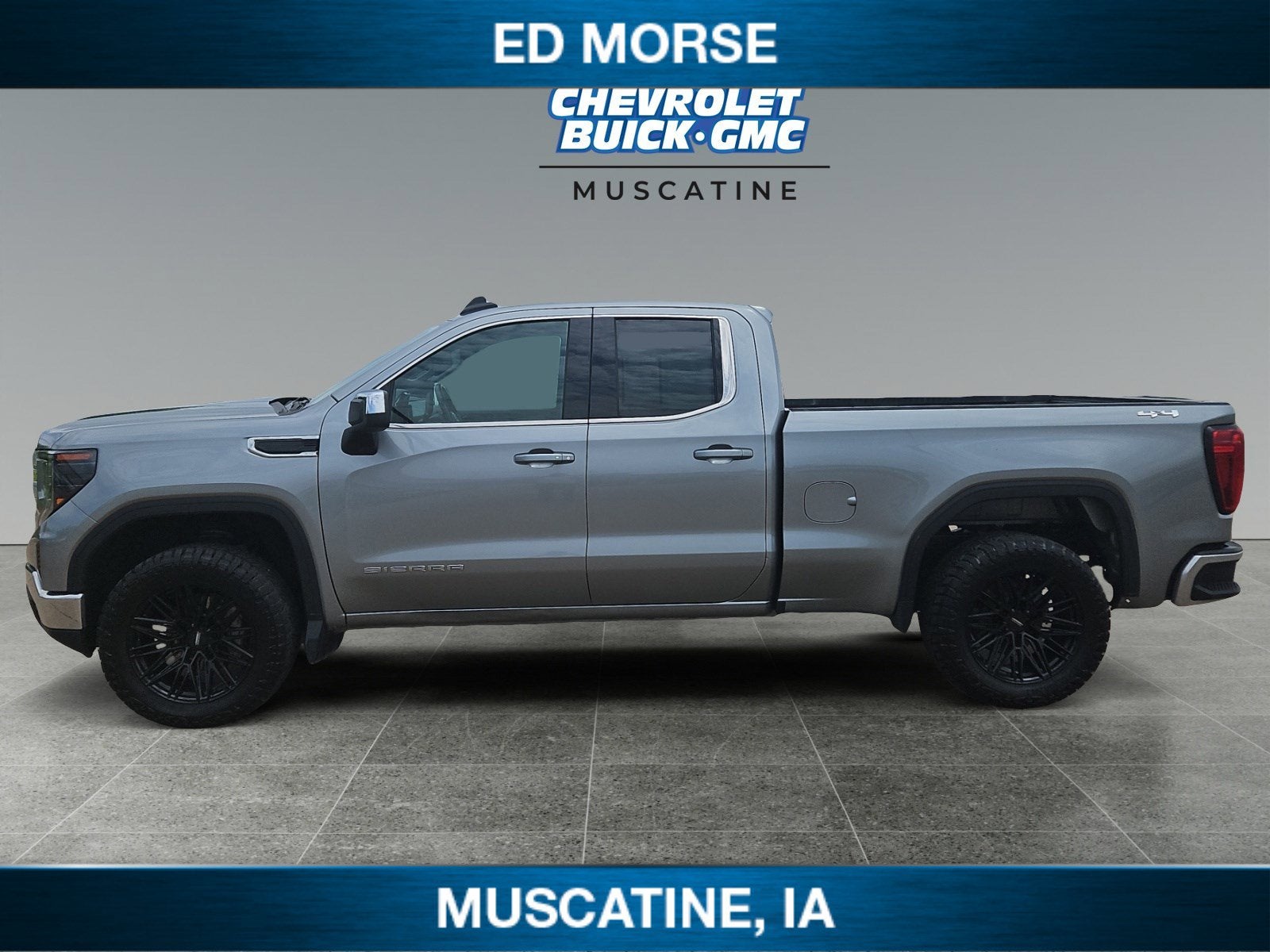 2023 GMC Sierra 1500 SLE