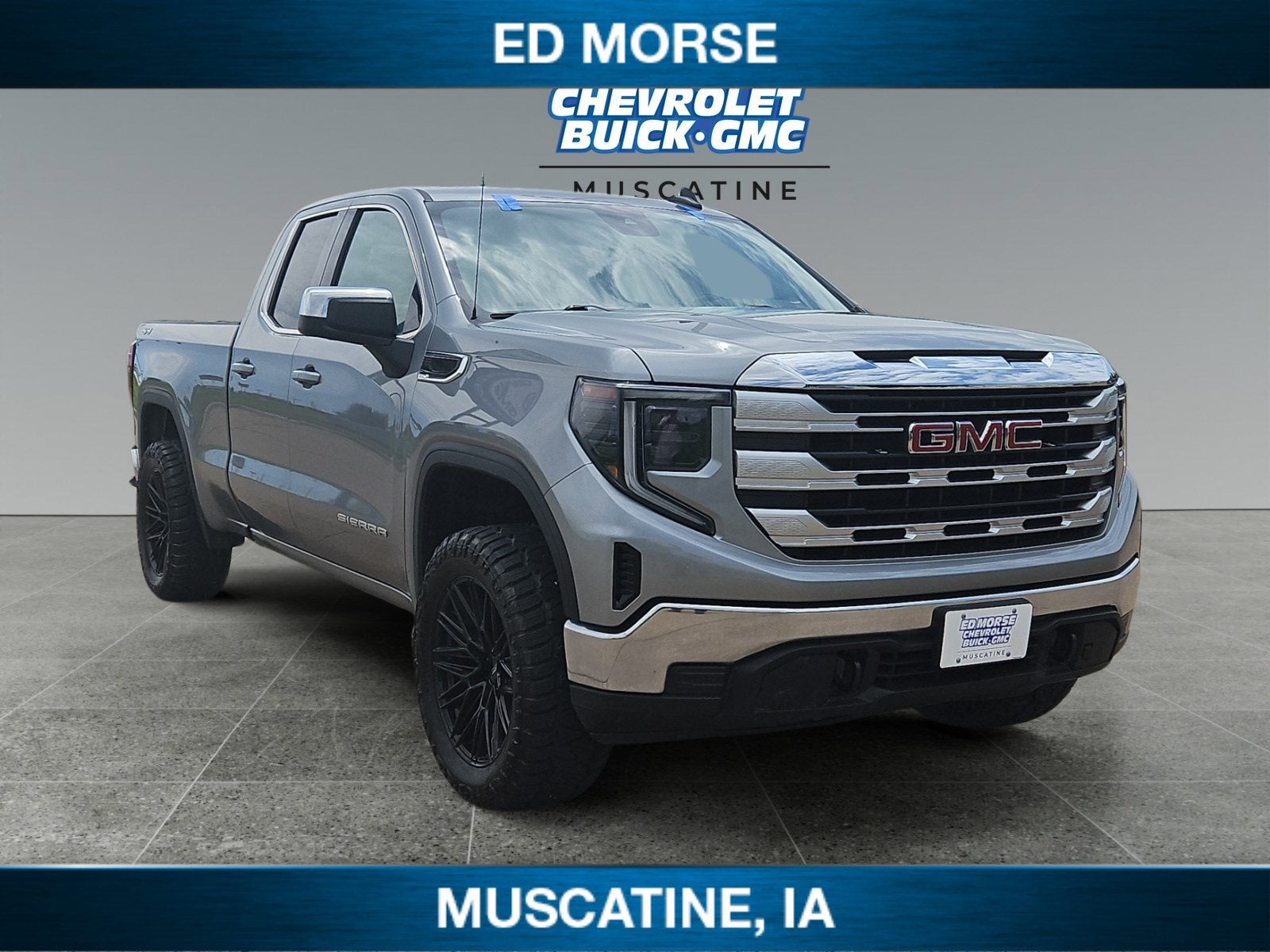 2023 GMC Sierra 1500 SLE