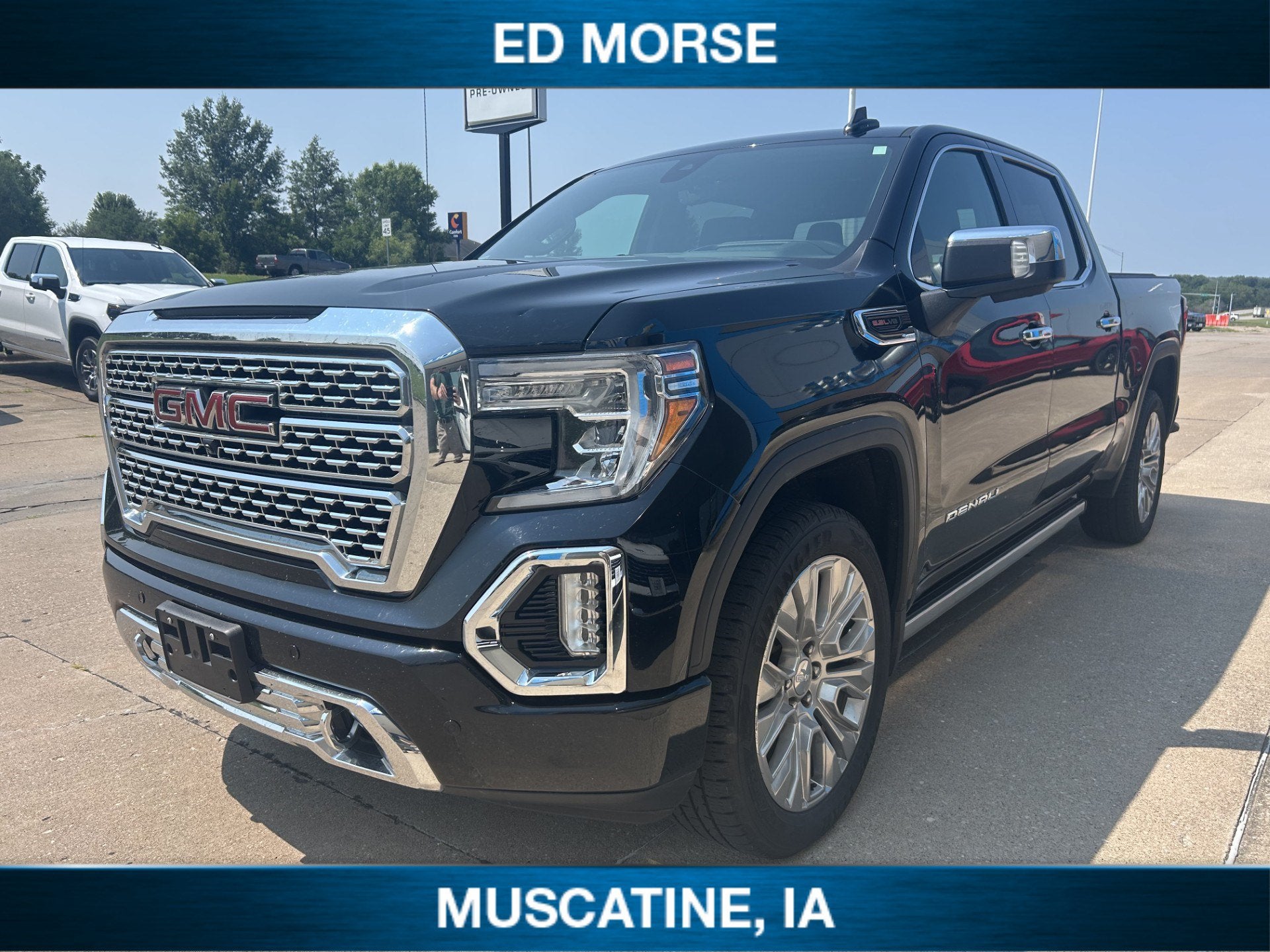 2022 GMC Sierra 1500 Limited Denali