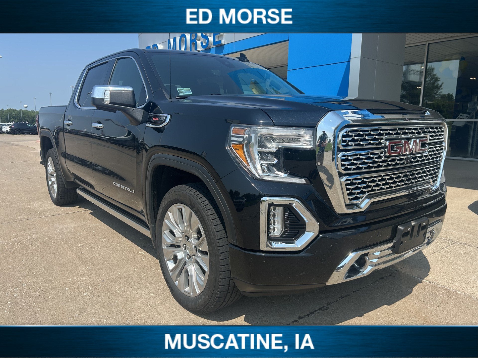 2022 GMC Sierra 1500 Limited Denali