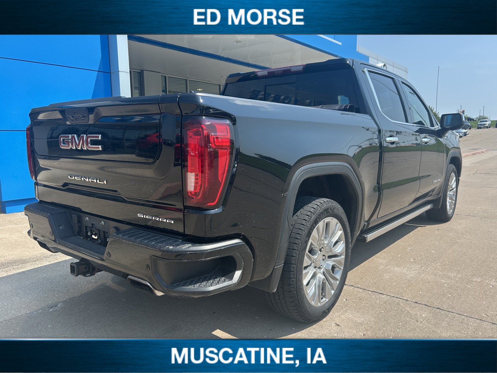 2022 GMC Sierra 1500 Limited Denali