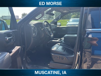 2022 GMC Sierra 1500 Limited Denali