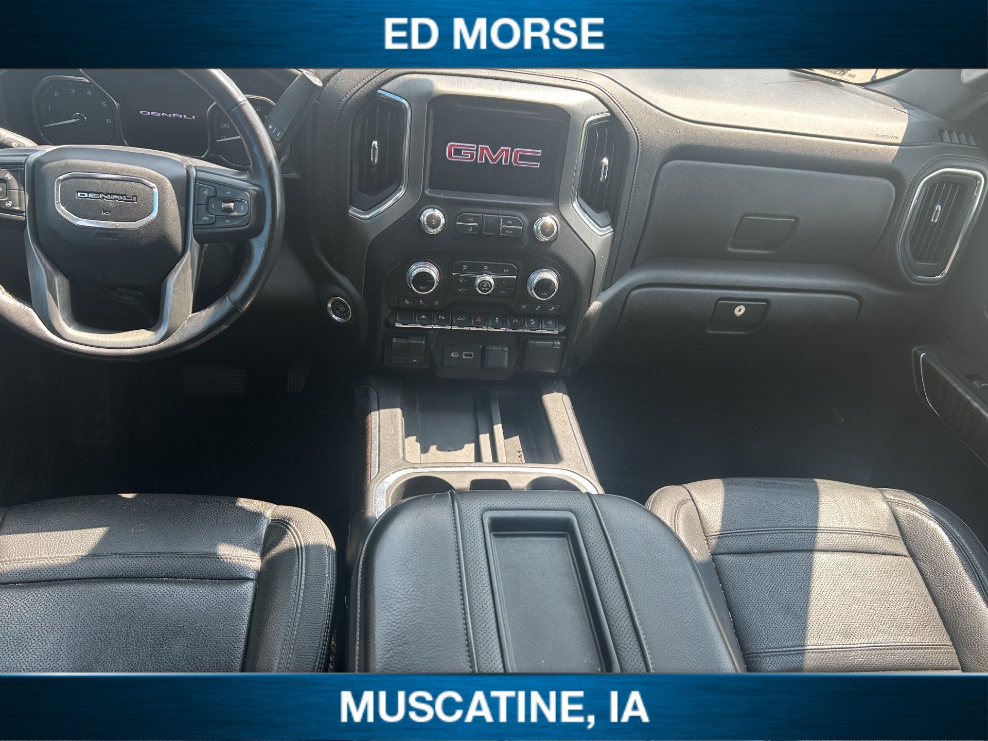 2022 GMC Sierra 1500 Limited Denali