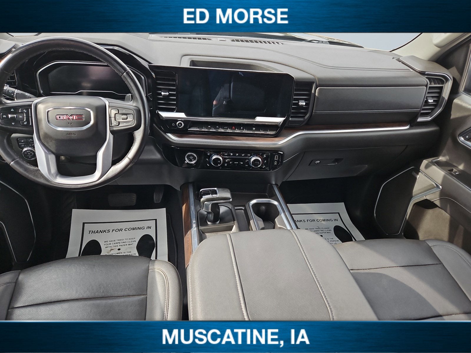 2023 GMC Sierra 1500 SLT