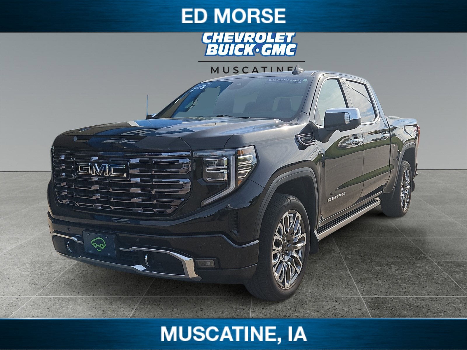 2025 GMC Sierra 1500 Denali Ultimate