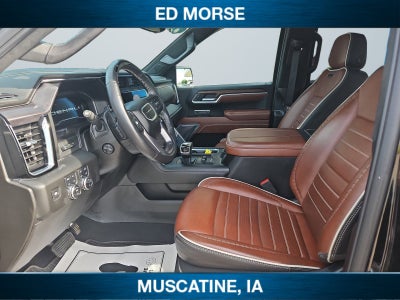 2025 GMC Sierra 1500 Denali Ultimate