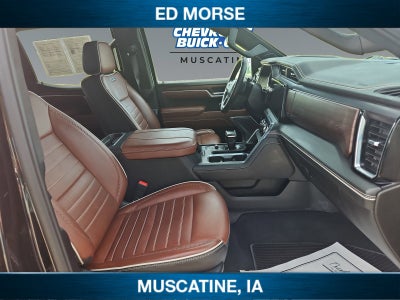 2025 GMC Sierra 1500 Denali Ultimate