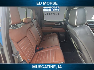 2025 GMC Sierra 1500 Denali Ultimate