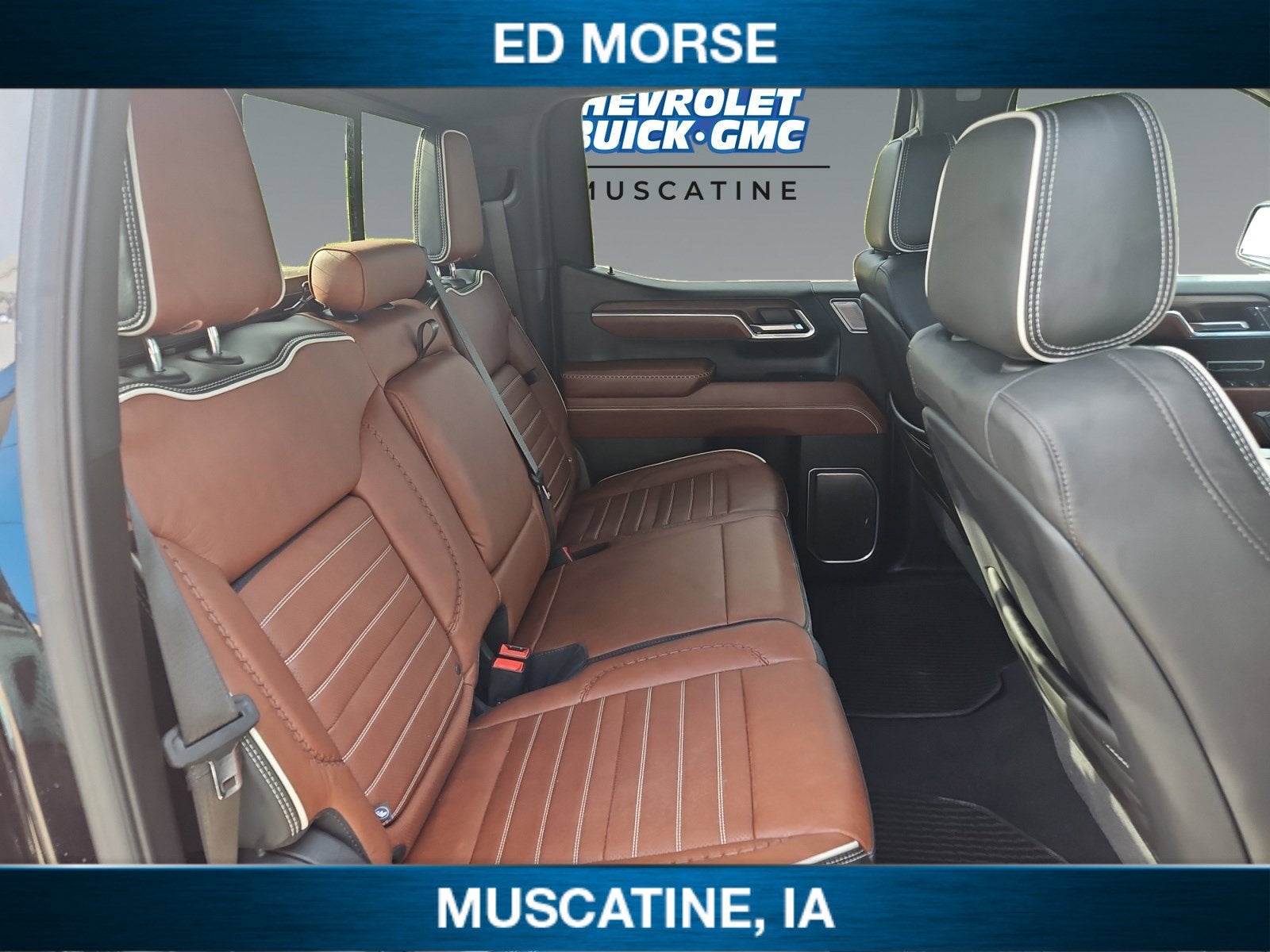 2025 GMC Sierra 1500 Denali Ultimate