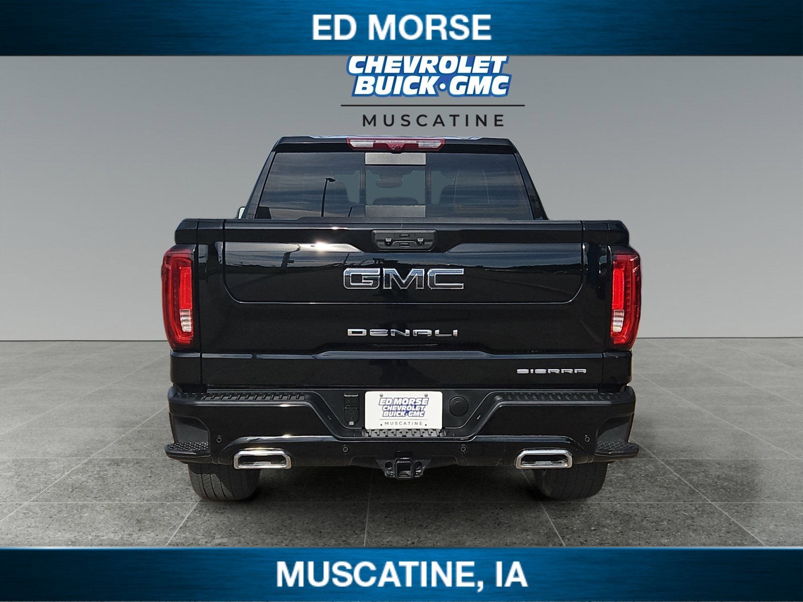 2025 GMC Sierra 1500 Denali Ultimate