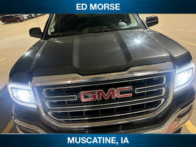 2016 GMC Sierra 1500 SLE