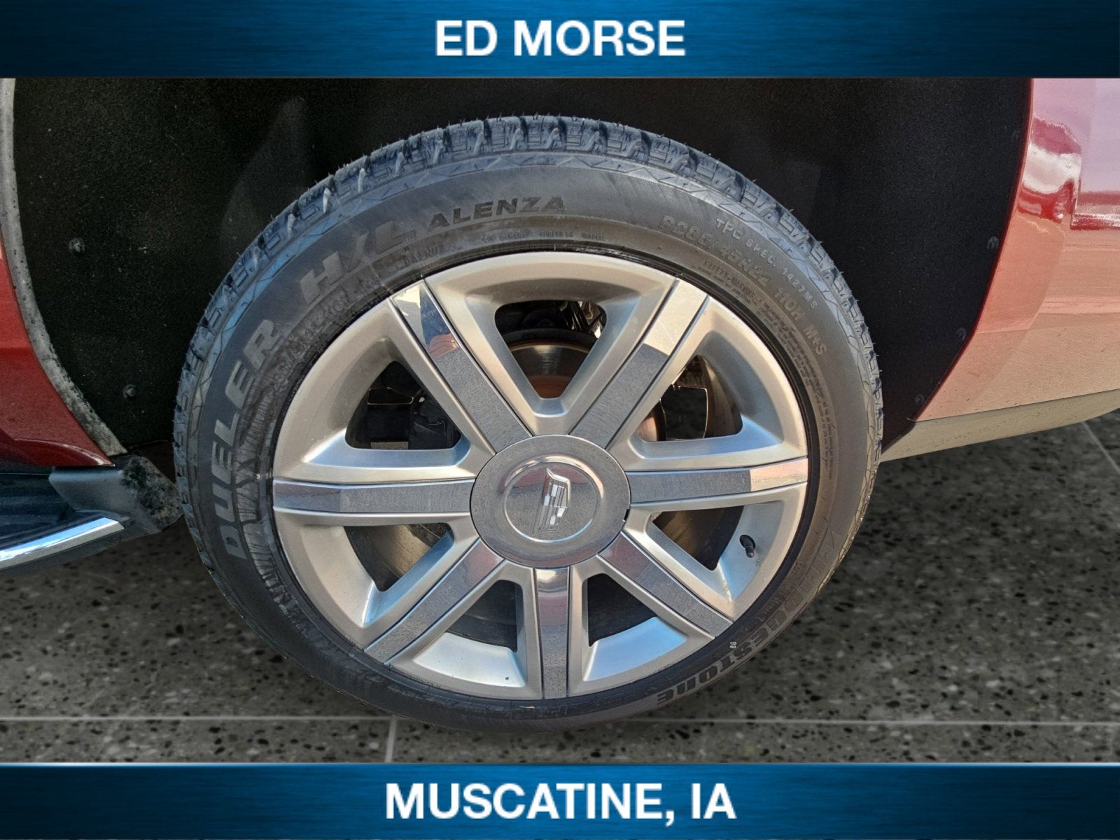 2020 Cadillac Escalade Premium Luxury