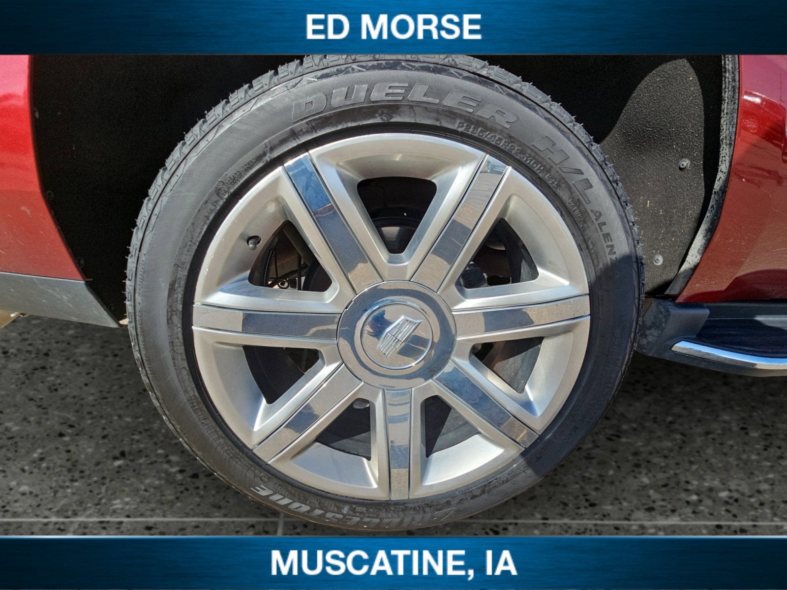 2020 Cadillac Escalade Premium Luxury