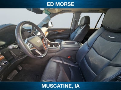 2020 Cadillac Escalade Premium Luxury