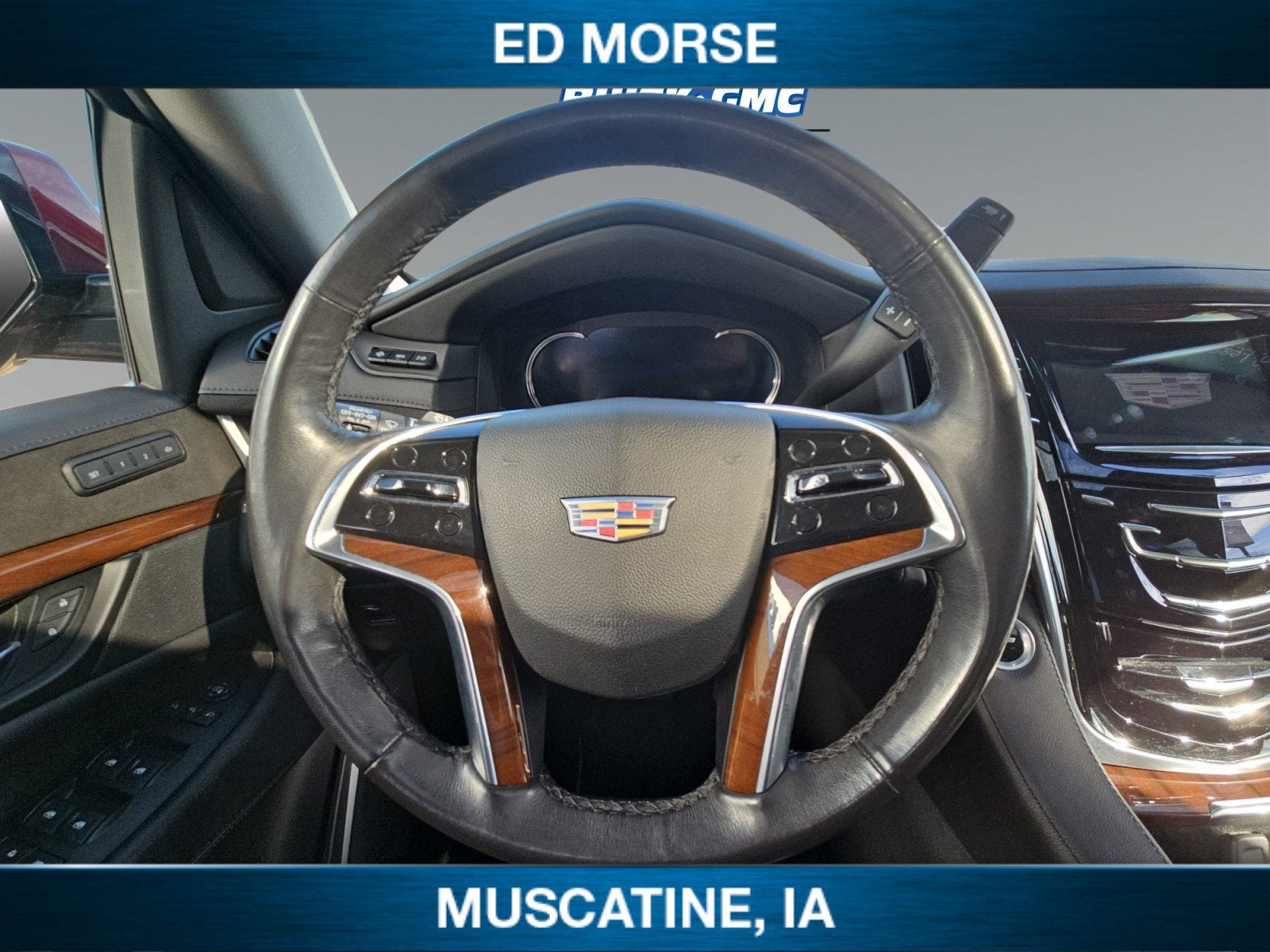 2020 Cadillac Escalade Premium Luxury