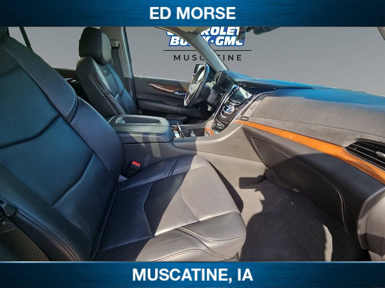 2020 Cadillac Escalade Premium Luxury