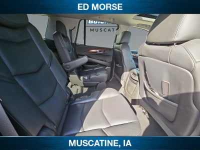 2020 Cadillac Escalade Premium Luxury