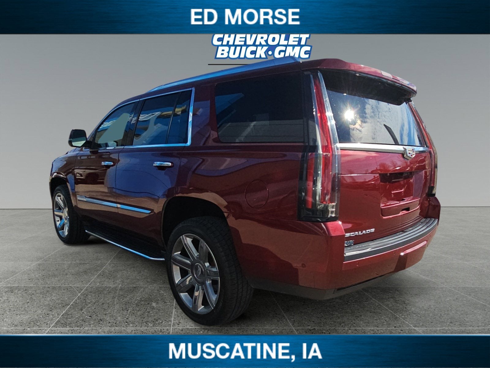 2020 Cadillac Escalade Premium Luxury