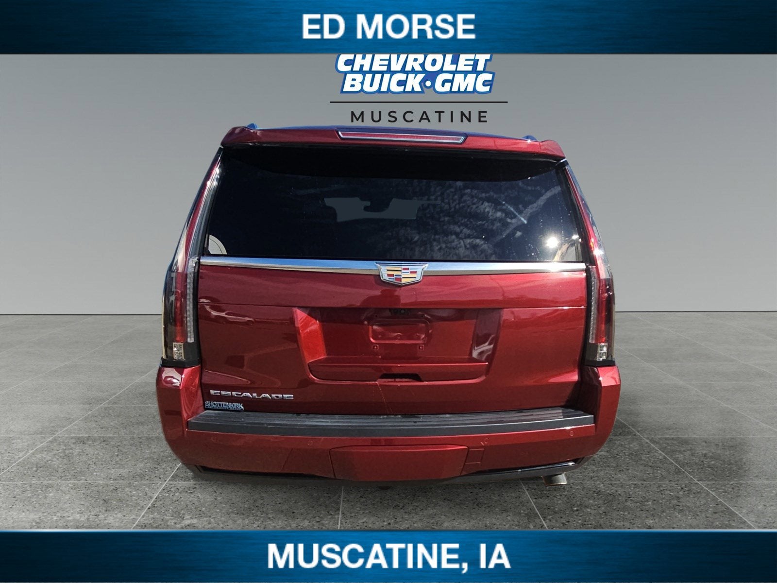 2020 Cadillac Escalade Premium Luxury