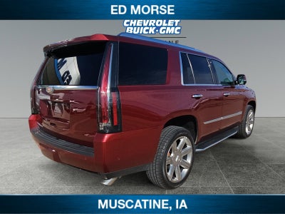 2020 Cadillac Escalade Premium Luxury