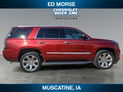 2020 Cadillac Escalade Premium Luxury