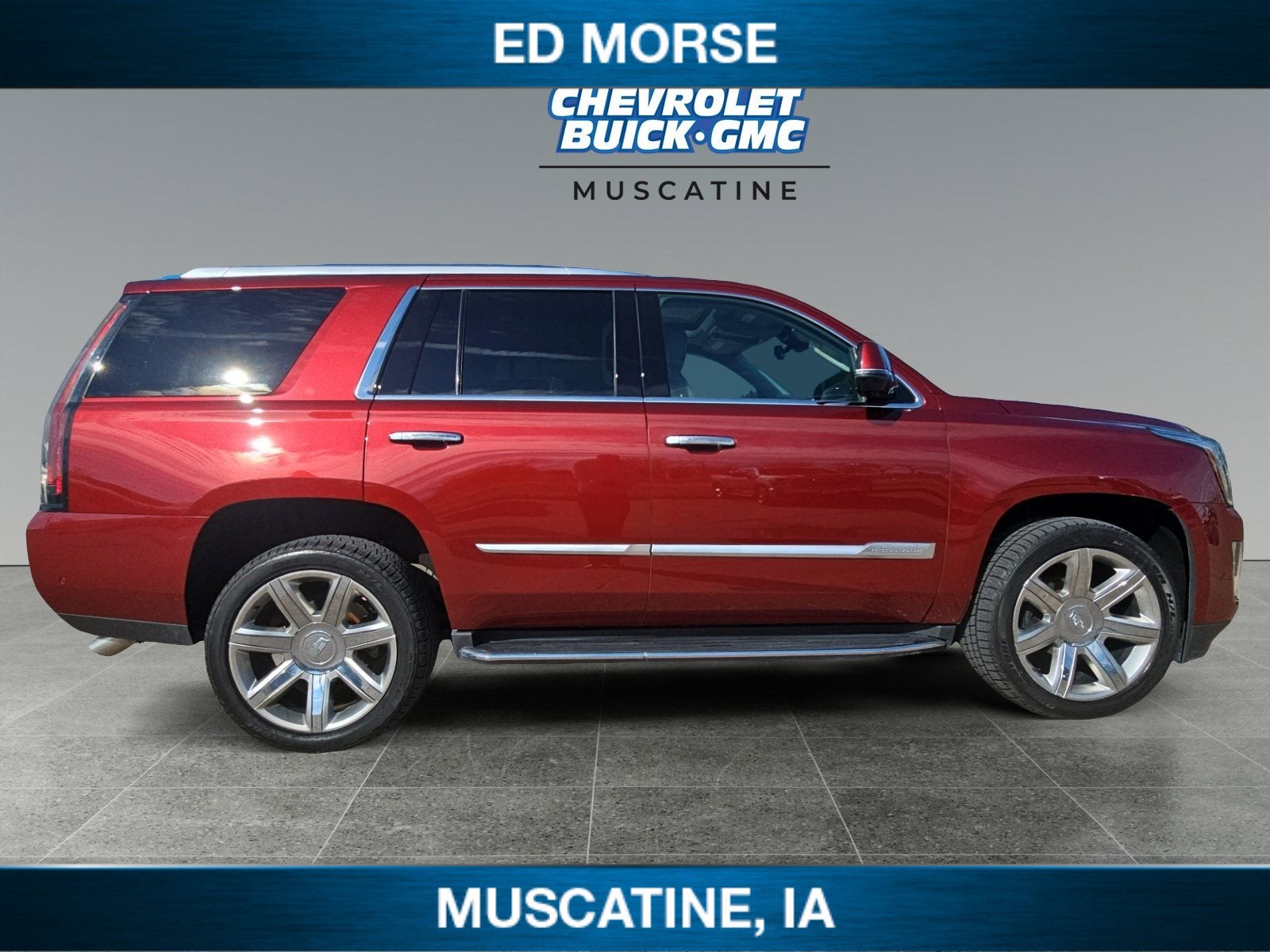 2020 Cadillac Escalade Premium Luxury