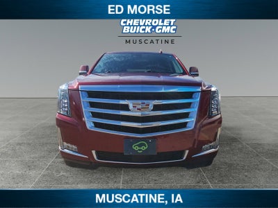 2020 Cadillac Escalade Premium Luxury