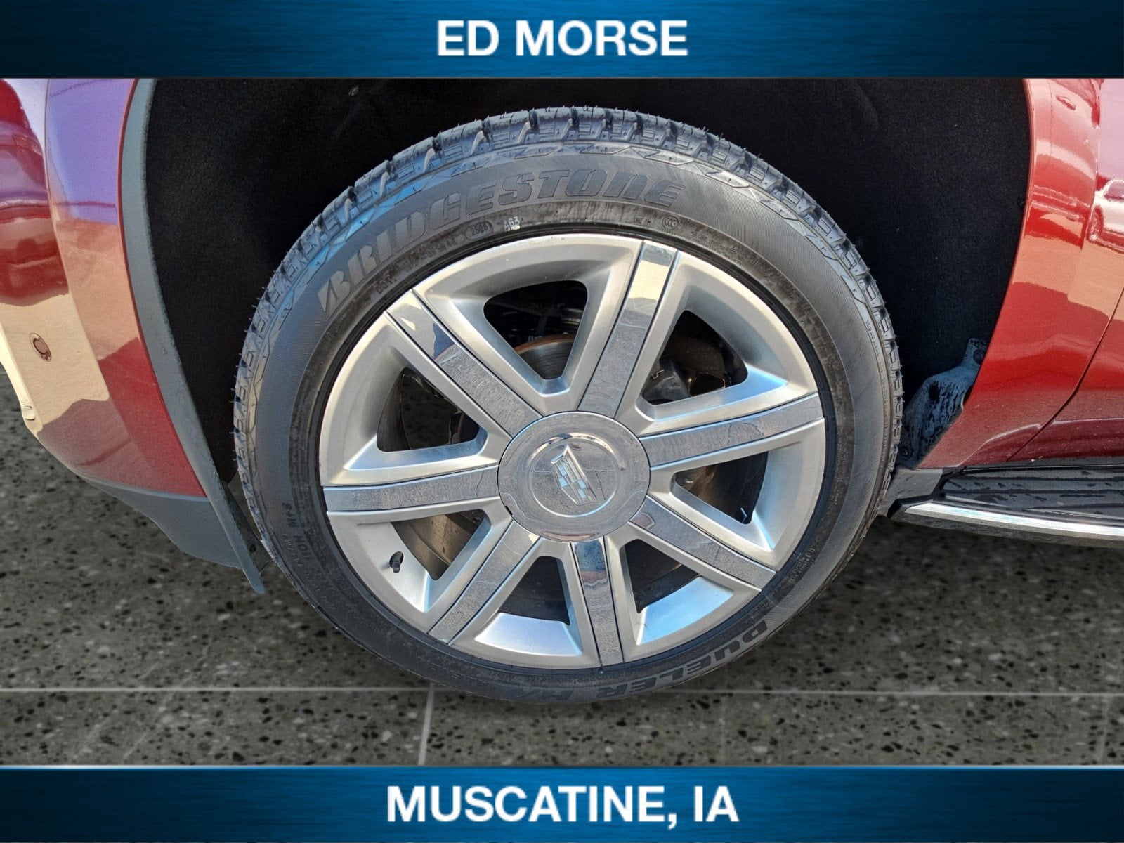 2020 Cadillac Escalade Premium Luxury