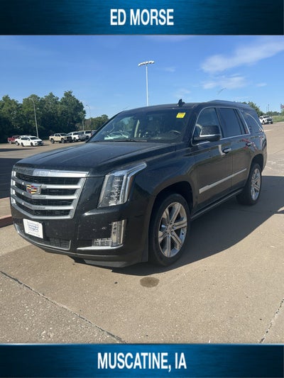 2016 Cadillac Escalade Premium Collection