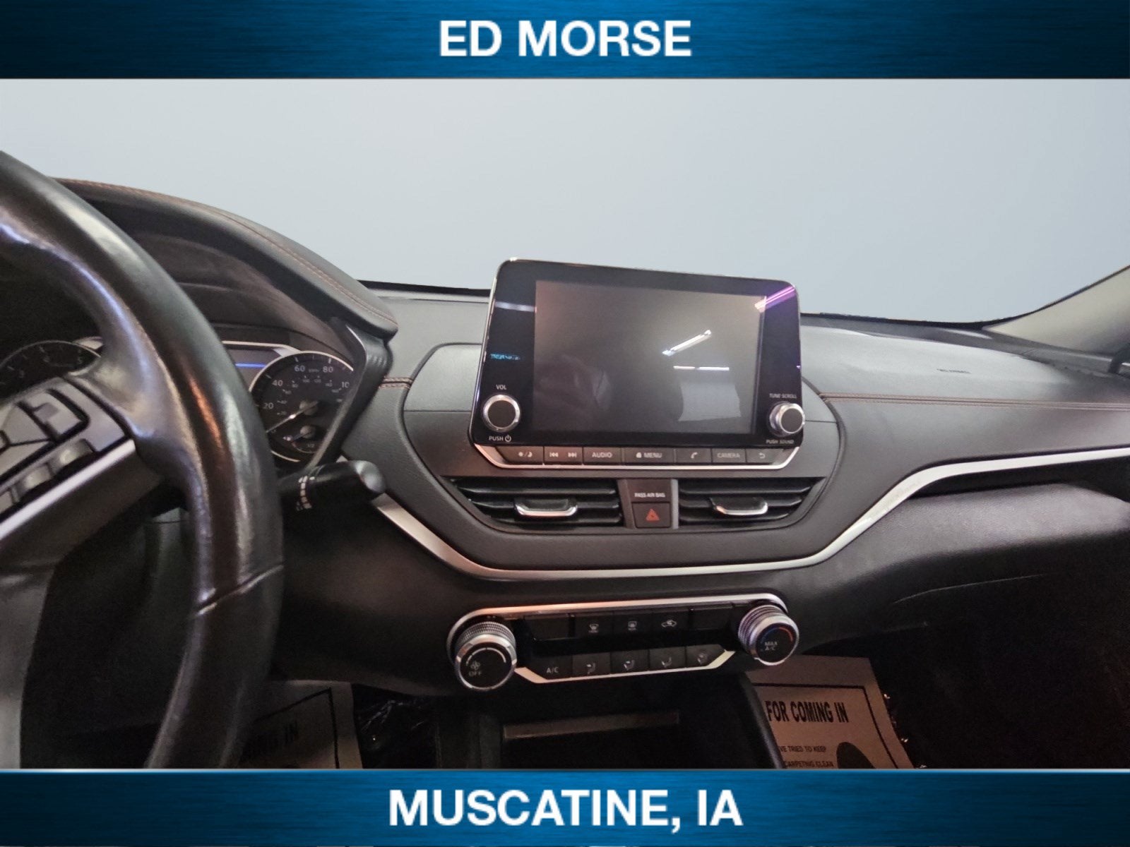 2022 Nissan Altima 2.5 SR