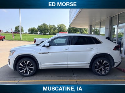2024 Volkswagen Atlas Cross Sport 2.0T SEL Premium R-Line