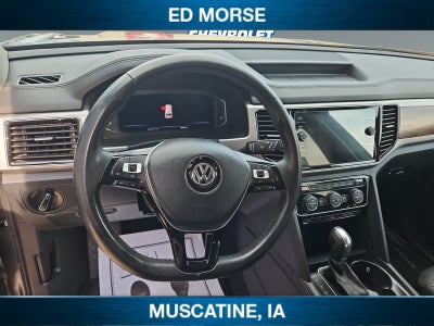 2019 Volkswagen Atlas 3.6L V6 SEL Premium