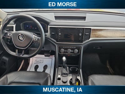 2019 Volkswagen Atlas 3.6L V6 SEL Premium