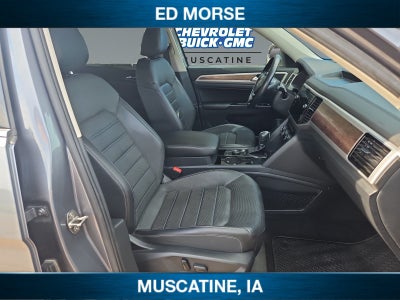 2019 Volkswagen Atlas 3.6L V6 SEL Premium