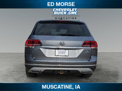 2019 Volkswagen Atlas 3.6L V6 SEL Premium