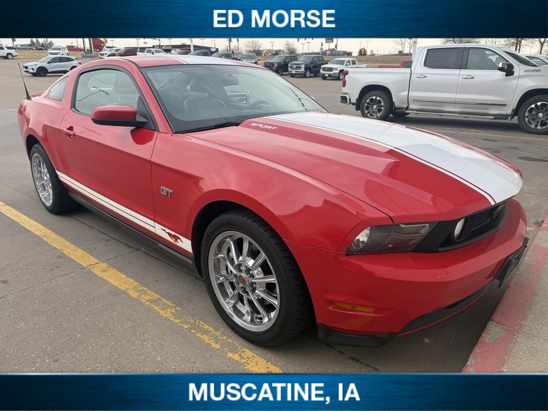 2010 Ford Mustang GT