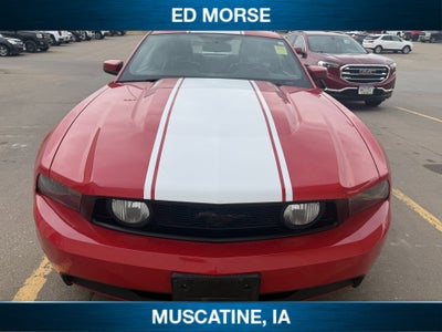 2010 Ford Mustang GT