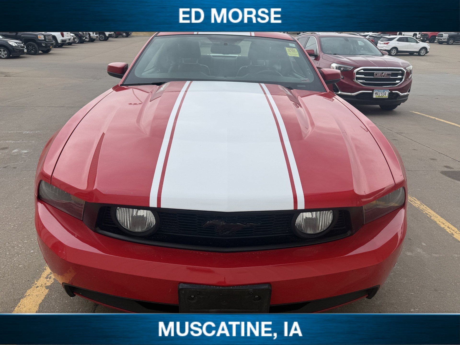 2010 Ford Mustang GT